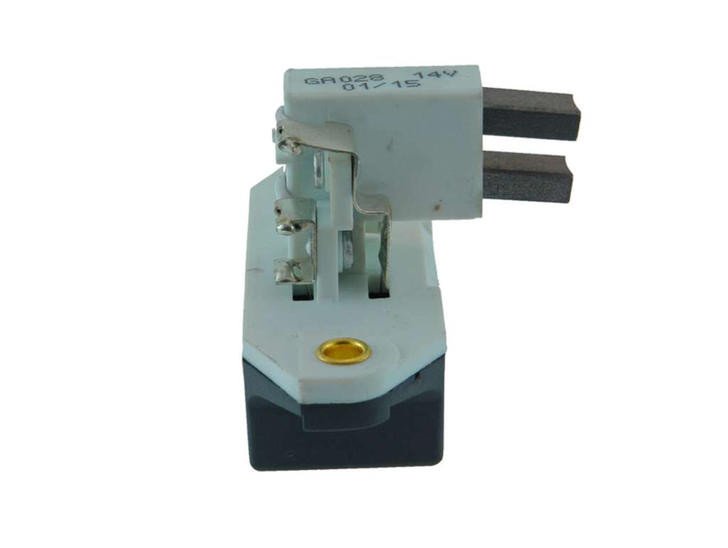 REGULADOR ALTERNADOR BOSCH FI/FO/GM/VW 12V/95AMP COLECTOR 28MM