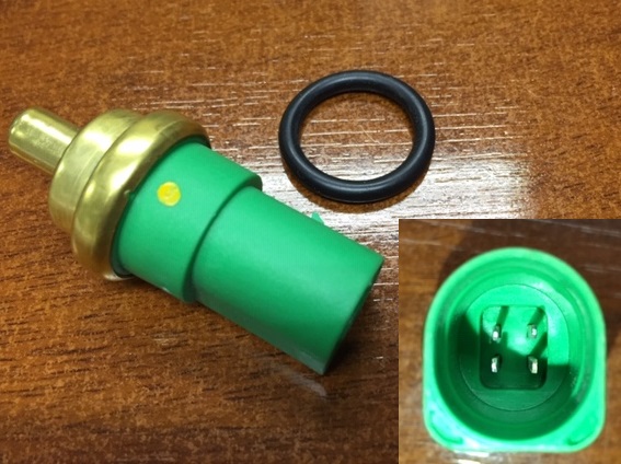 BULBO TEMPERATURA VW (SENSOR-INY)