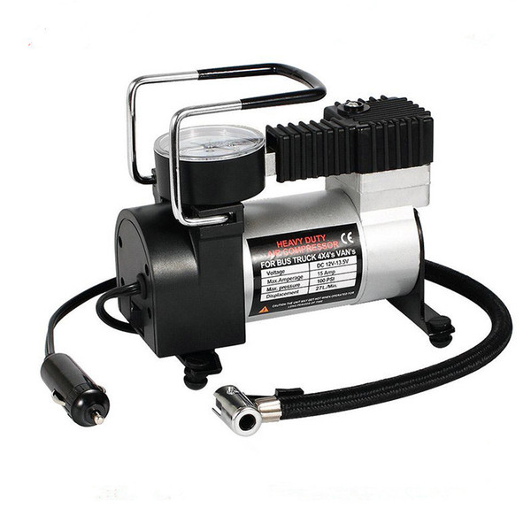 COMPRESOR DE AIRE - 12V 100PSI 35 LITROS/MIN WESTON
