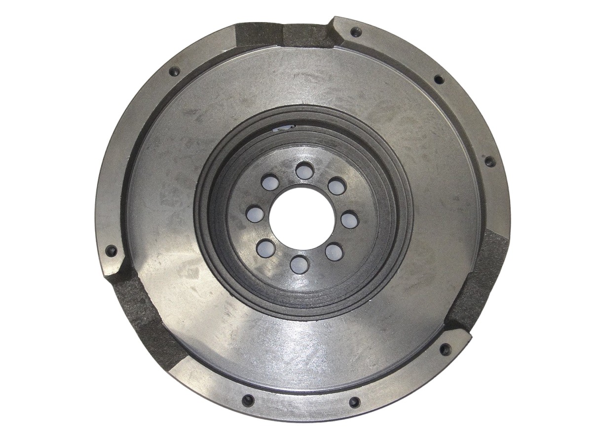 VOLANTE MOTOR JMC 2.8 250MM (CON CORONA)