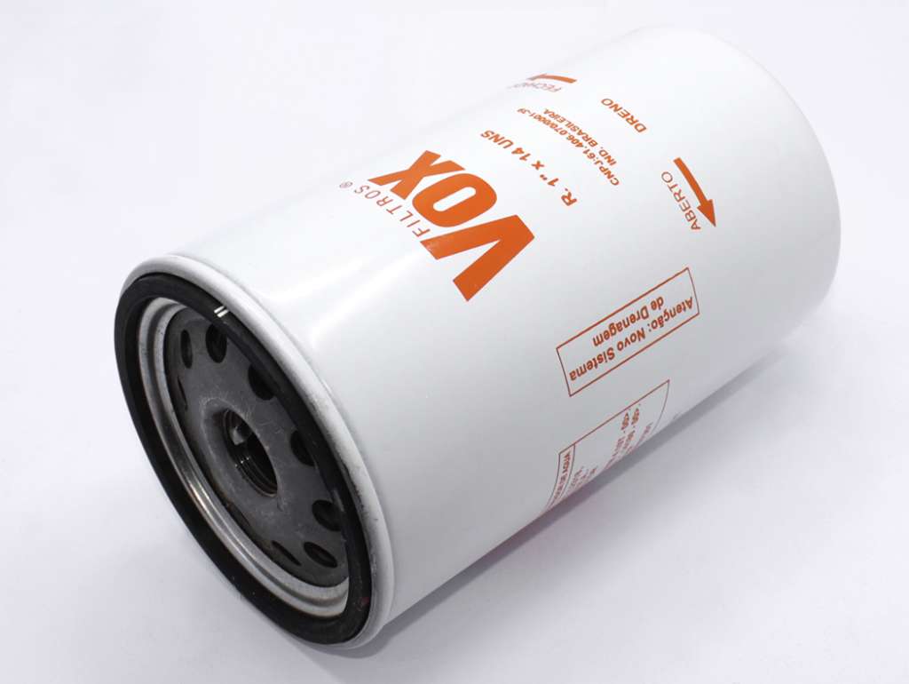 Filtro de combustible