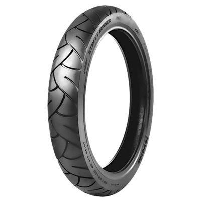 Cubierta Moto 60/100-17 Levorin Street Runner TL