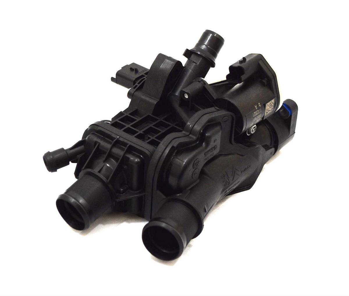 PIPA TERMOSTATO PEUGEOT EXPERT K0 2.0/2.2 HDI [ORIGINAL PSA]