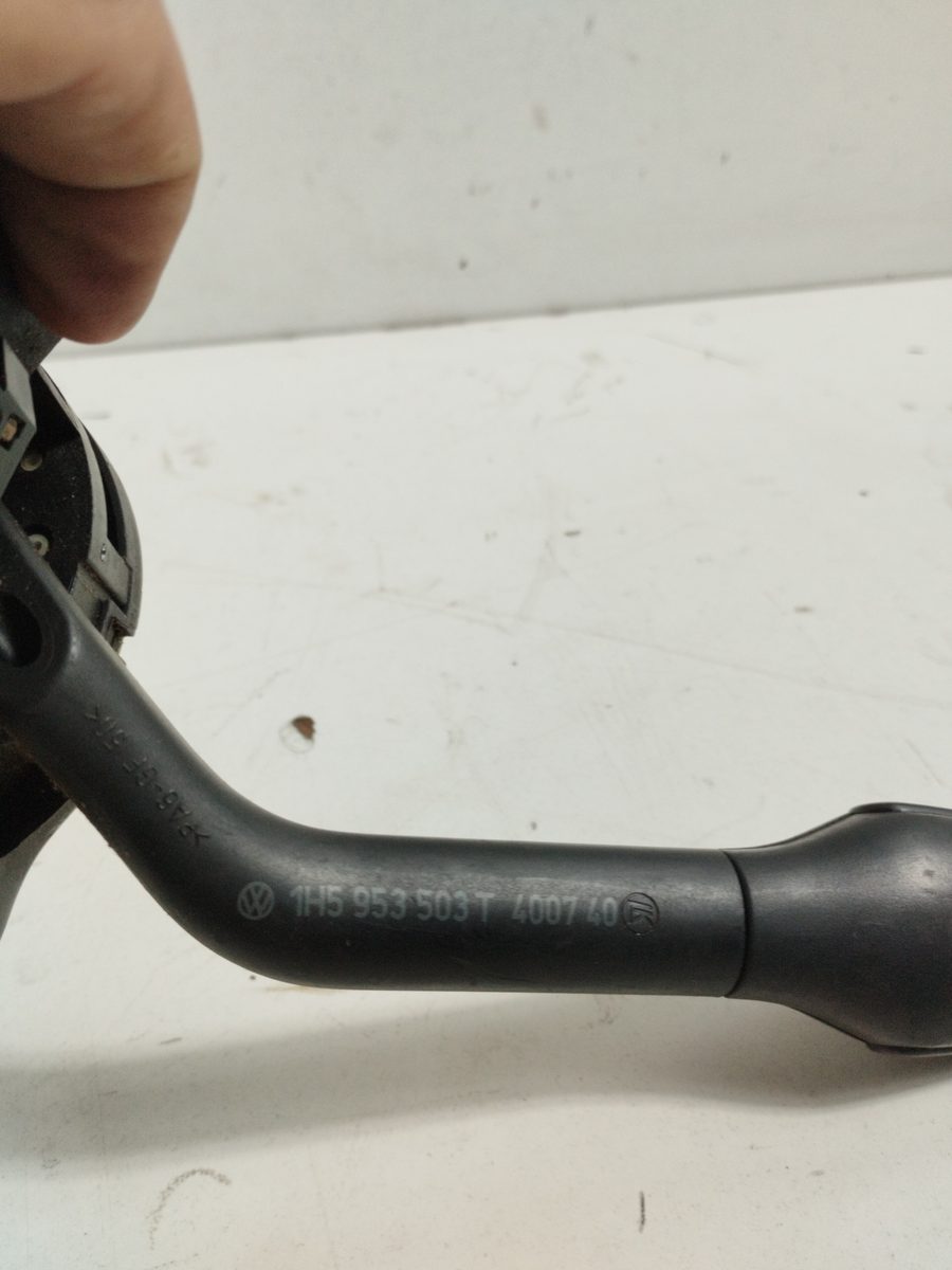 Llave Señalero Y Limpiaparabrisas Volkswagen Vento (1H2) 1991-1999 1,8 1H5953503T