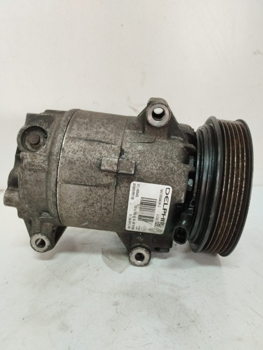 Compresor Aire Acondicionado Renault Scenic II 2003-2009 Dynamique 1.5L 78kW 8200600110