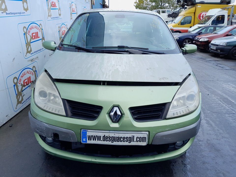 Compresor Aire Acondicionado Renault Scenic II 2003-2009 Dynamique 1.5L 78kW 8200600110