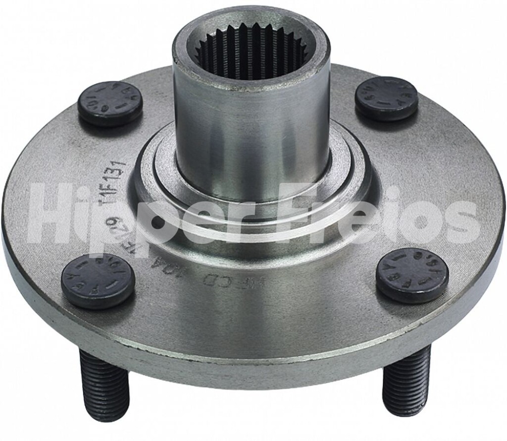 MAZA DE RUEDA VOLKSWAGEN DELANT LOGUS POINTER FORD ESCORT 93/ KA 97/ 25E