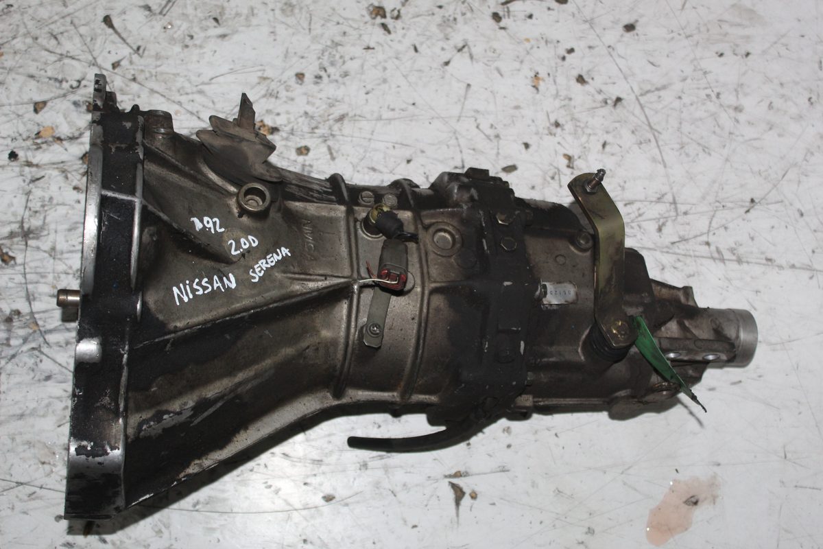 Caja Cambios Nissan Serena (C23M) 1992-2002 2.0 Diesel 2.0L 49kW