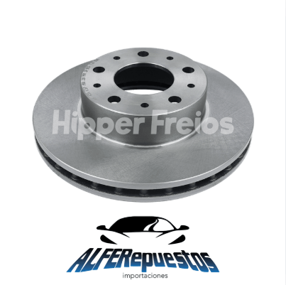 Disco de freno ventilado