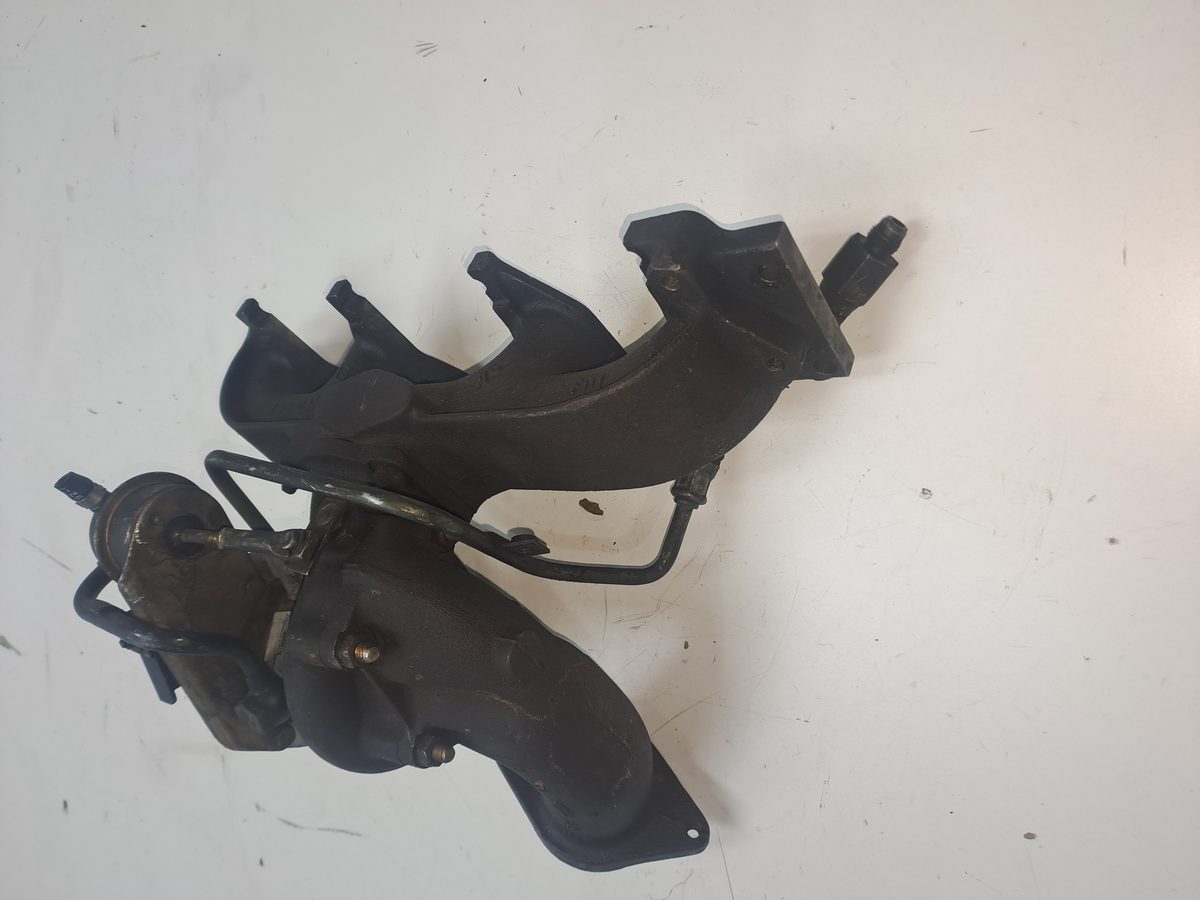 Turbocompresor Renault Scenic (JA..) 1999-2003 1.9 dTi Diesel 1.9L 59kW 7700853058