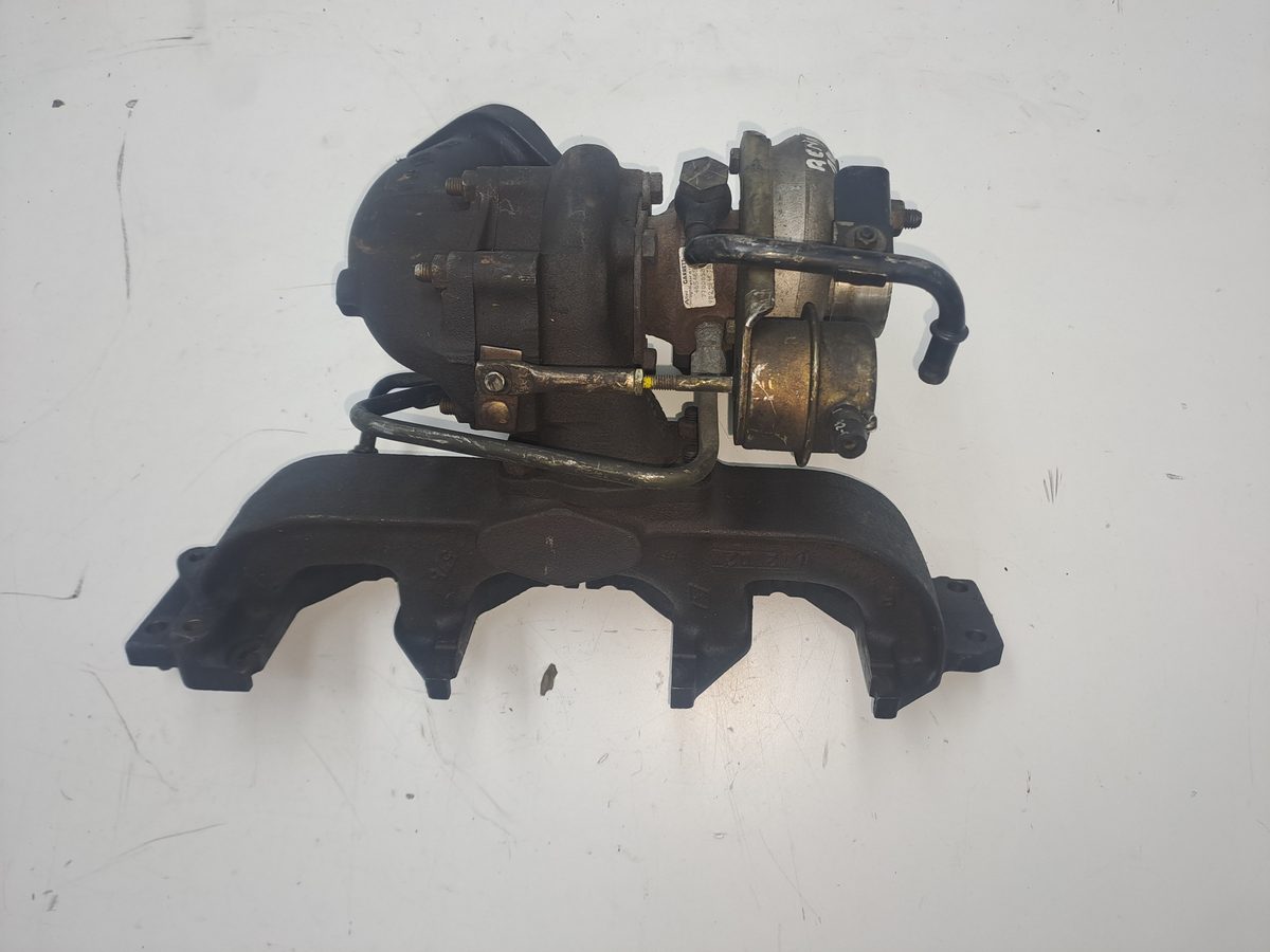 Turbocompresor Renault Scenic (JA..) 1999-2003 1.9 dTi Diesel 1.9L 59kW 7700853058