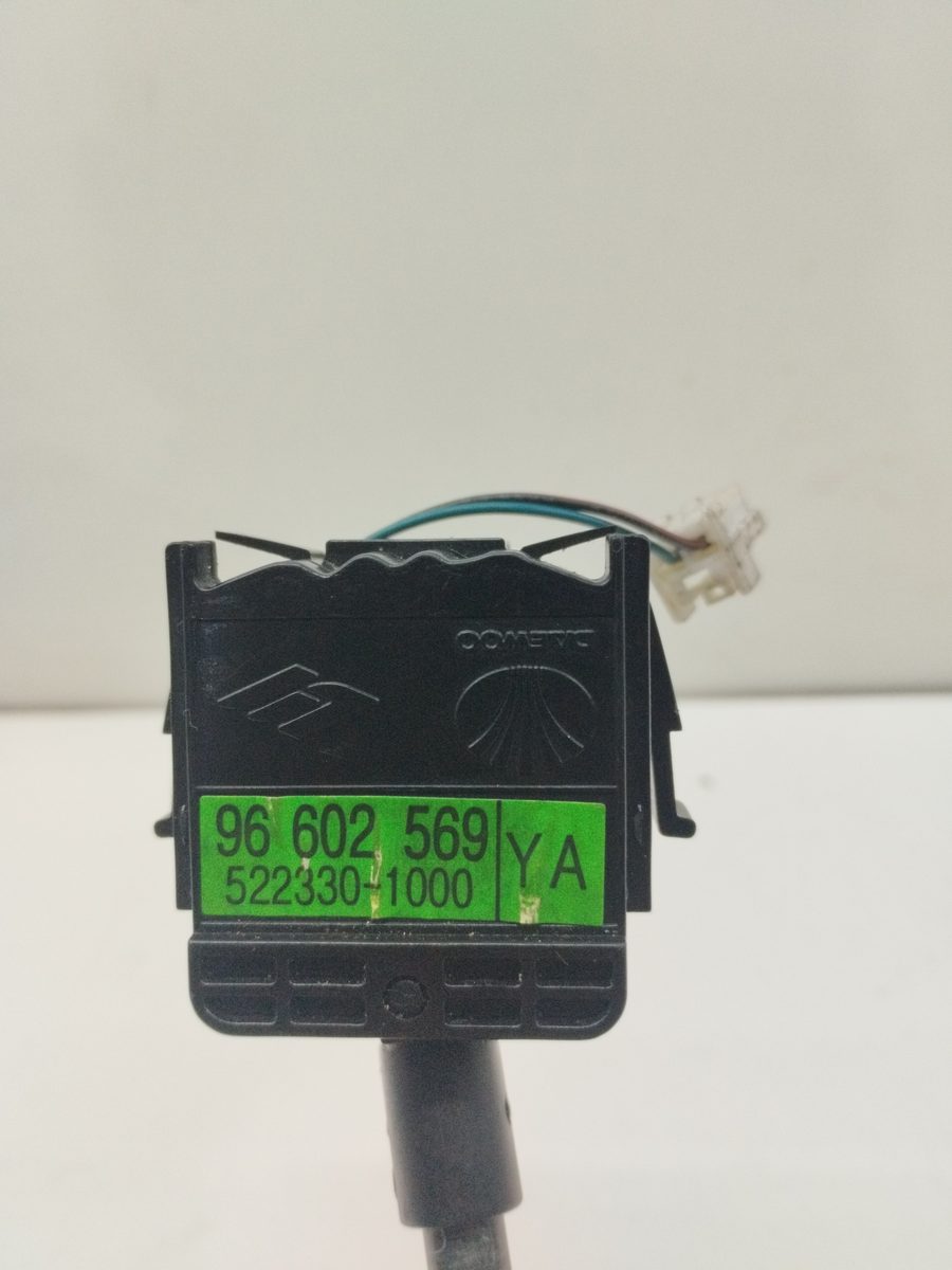 Llave Limpiaparabrisas Daewoo Matiz 1997-2004 0.8 CAT 0.8L 38kW 96602569