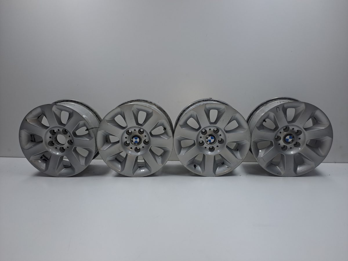 Juego De Llantas BMW Serie 5 Berlina (E60) 2003-2010 67587747
