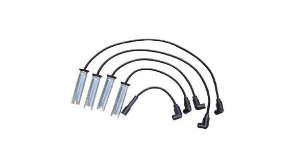 JUEGO CABLES BUJIA GM S10/BLAZER 2.2MPFI 97. . . 4 CILINDROS