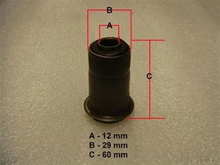 BUJE BASTIDOR INF GM OPALA 69-80