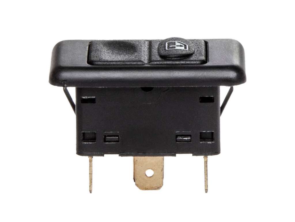 Llave levanta cristal eléctrico