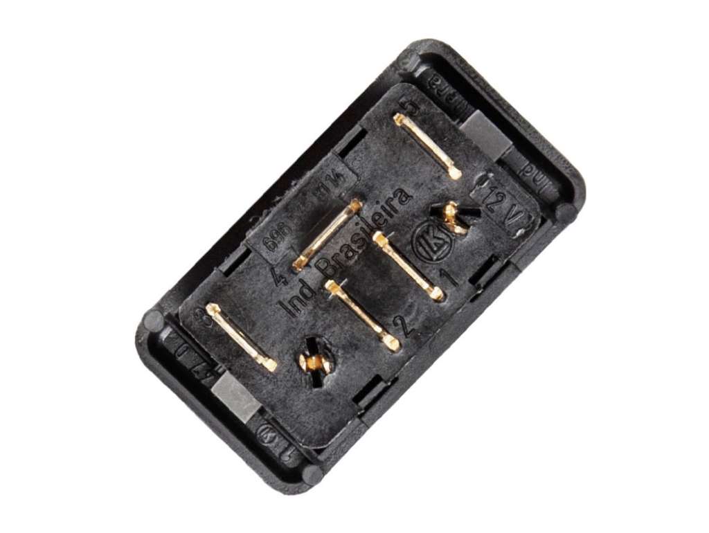 Llave levanta cristal eléctrico