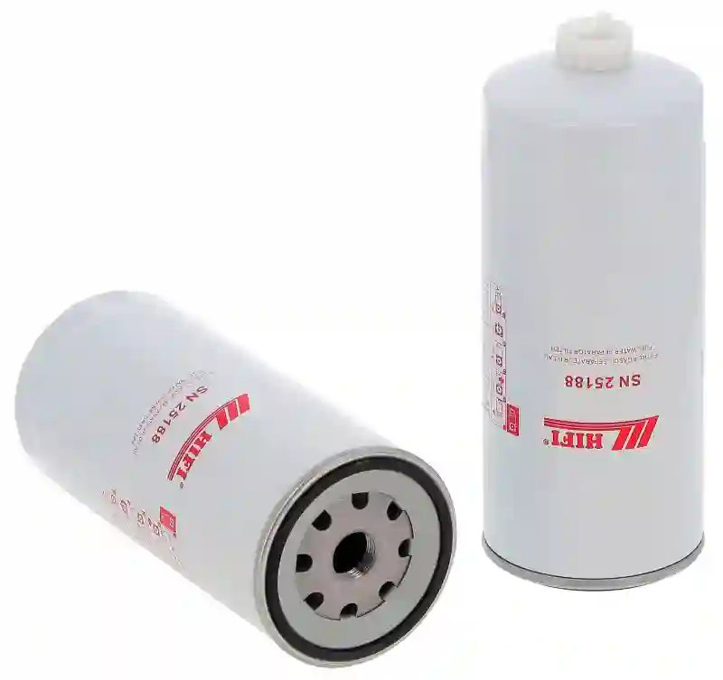 Filtro de Combustible