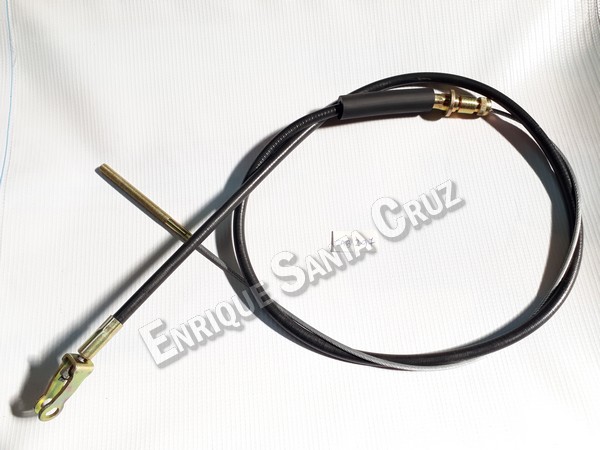 Cable de freno de mano