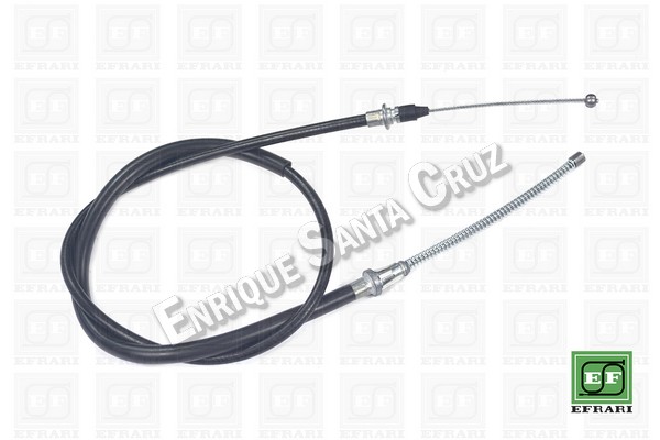 Cable de freno trasero