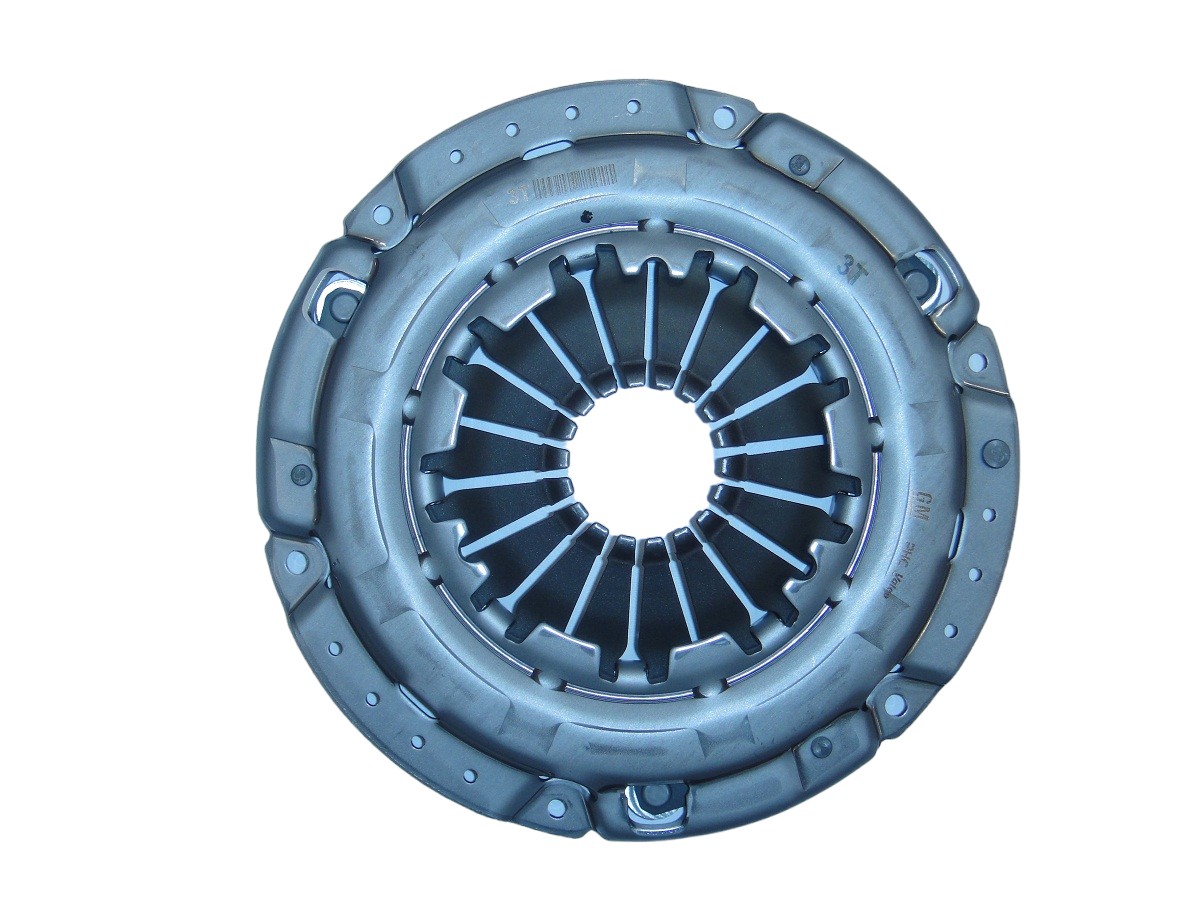 PLACA EMBRAGUE CHEVROLET SONIC 1.6 16V (215MM)