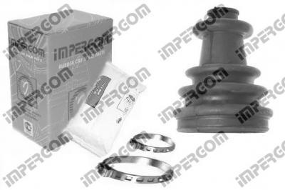 FUELLE SEMIEJE LADO RUEDA PEUGEOT RENAULT 12 19 CLIO 205 VISA CLIO [IMPERGOM]