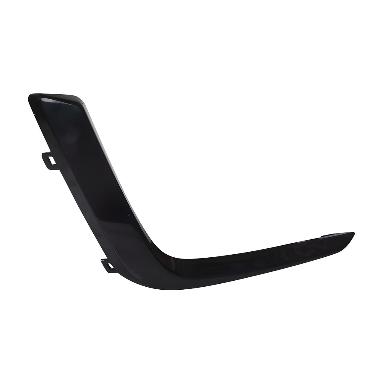 MOLDURA NEGRA CAMINERO DER. -ORIGINAL