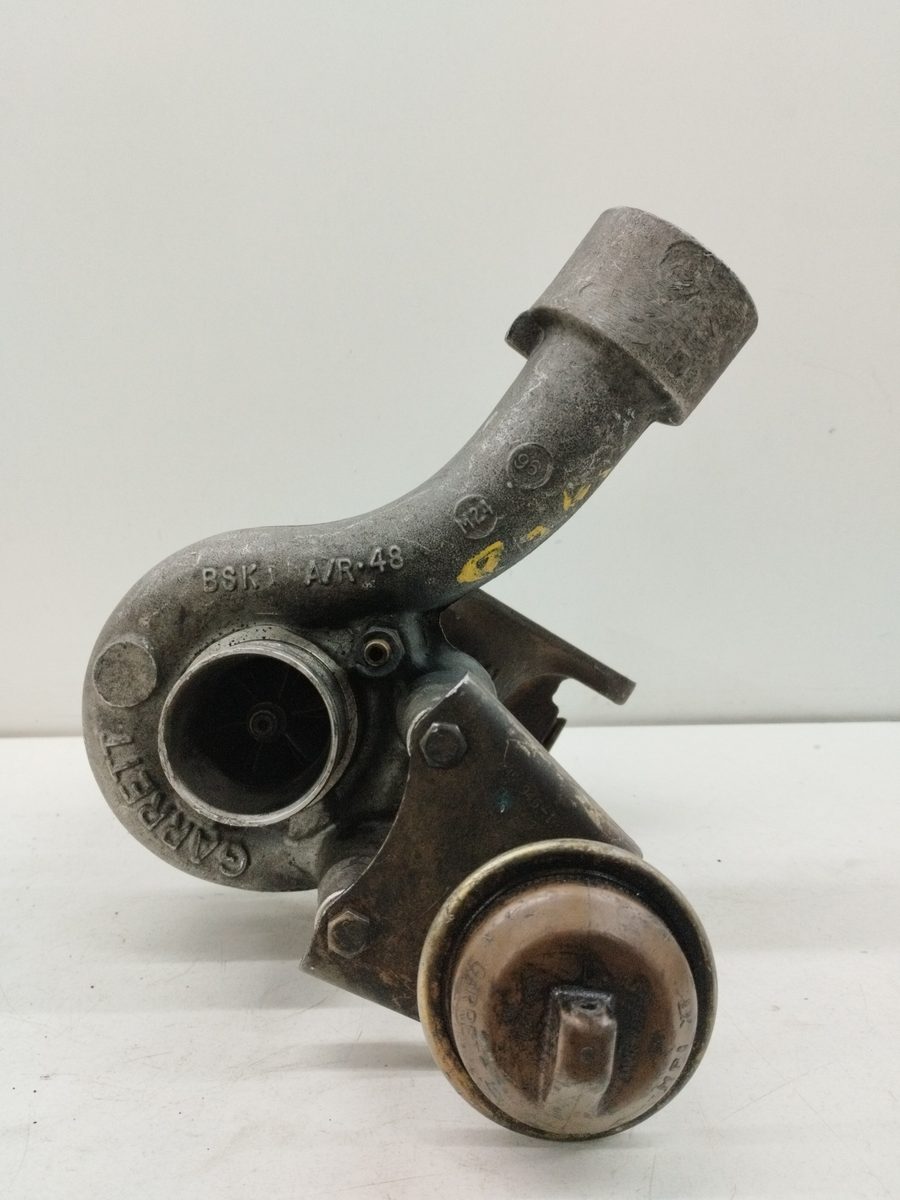 Turbocompresor Peugeot 806 1994-2003 2.1 Turbodiesel CAT 2.1L 80kW 9621716680
