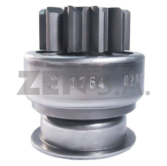 BENDIX DE ARRANQUE FORD FUSION L4 2010 CON MITSUBISHI