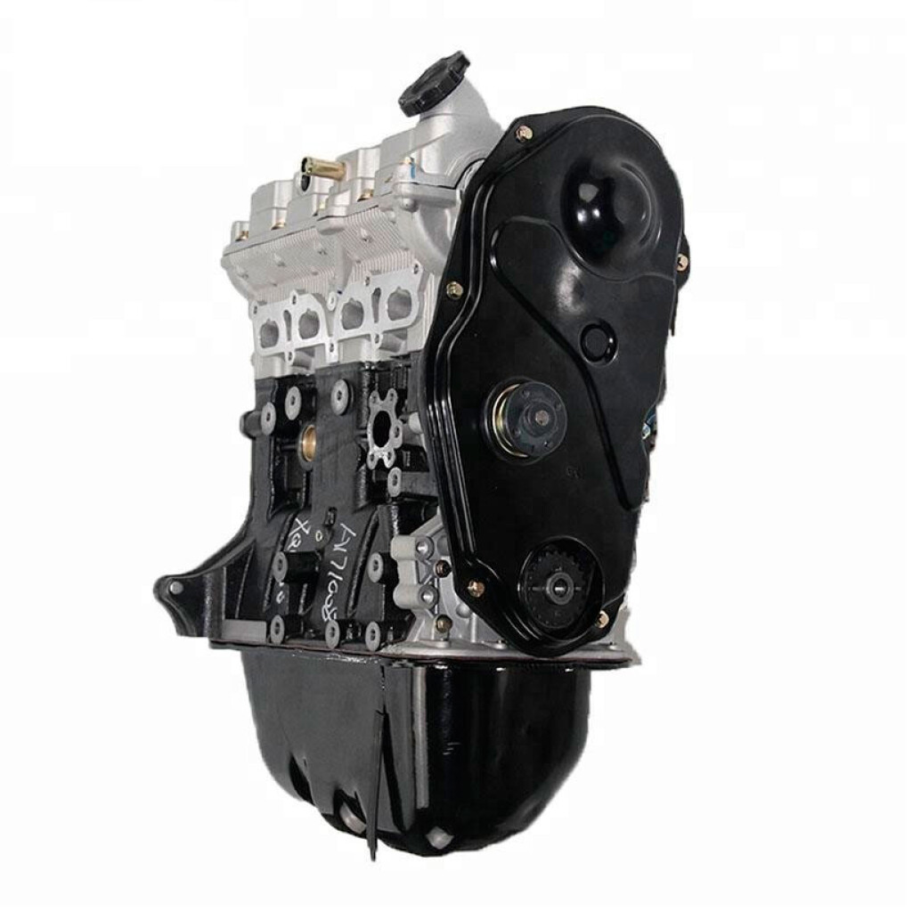 MOTOR SEMI ARMADO CHANA 1.0 16 VALVULAS 466Q1 BG10-05 AF10-11 CON CAPTOR
