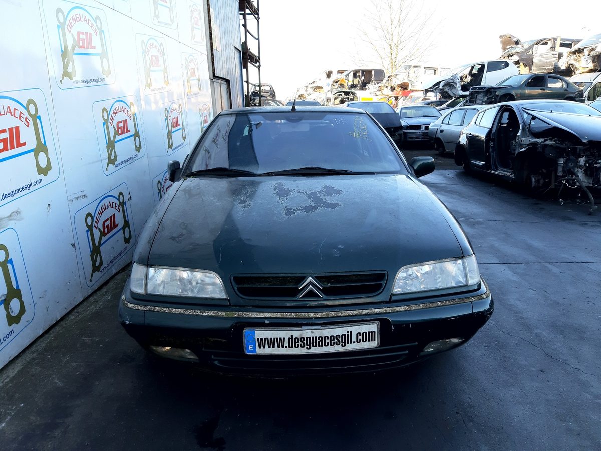 Centralita Cierre Centralizado Citroën Xantia Berlina 1997-2002 9627553280