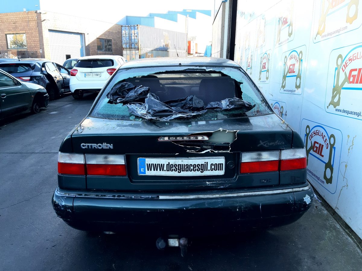 Centralita Cierre Centralizado Citroën Xantia Berlina 1997-2002 9627553280