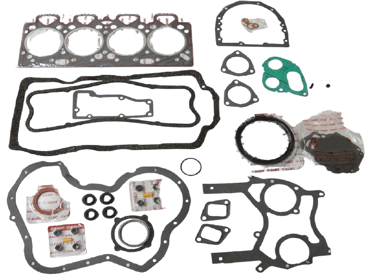 JUNTAS MOTOR CHEVROLET C10/D10/D20 4.236/Q20 (COMPLETO)