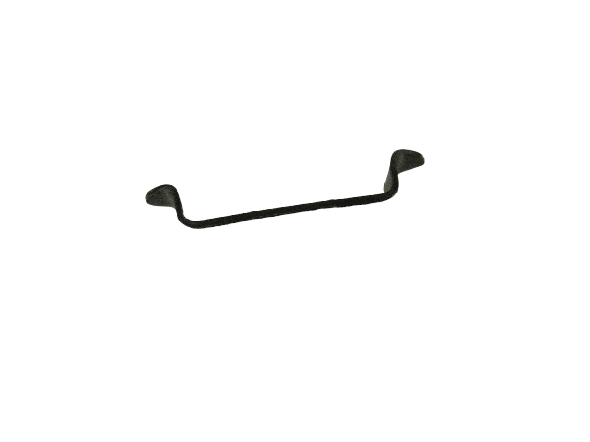 TOPE GOMA PORTON CAJA CHEVROLET S10 95/04 P-UP