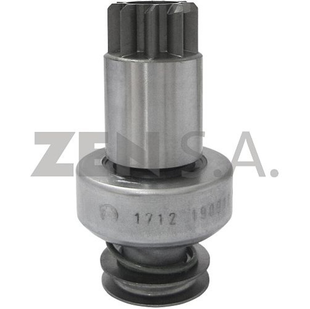 BENDIX ARRANQUE VOLKSWAGEN FOX GOL SAVEIRO GEN V 9D 11E L 82.3 BOSCH ZEN