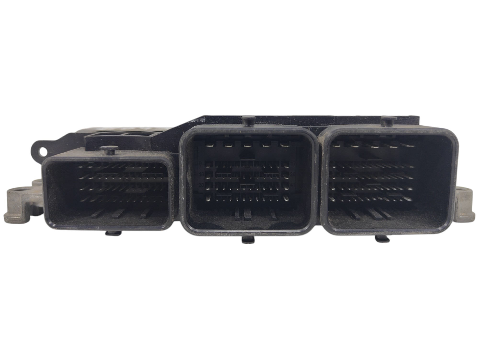 ECU de motor Peugeot 308 SW 1.6 HDI , Ref: 8093-K3B1