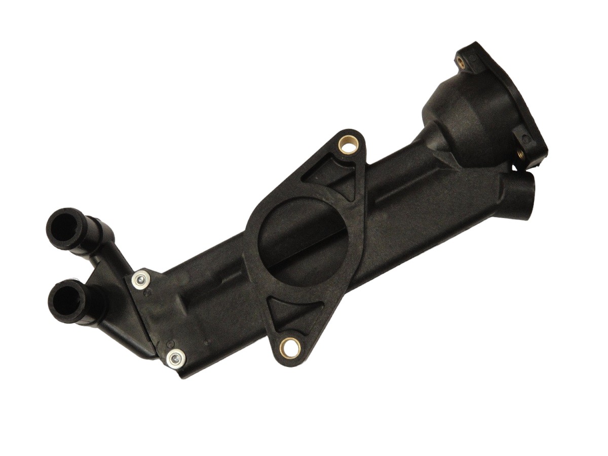 CAJA TERMOSTATO CHEVROLET KADETT/MONZA/ASTRA/VECTRA/S10
