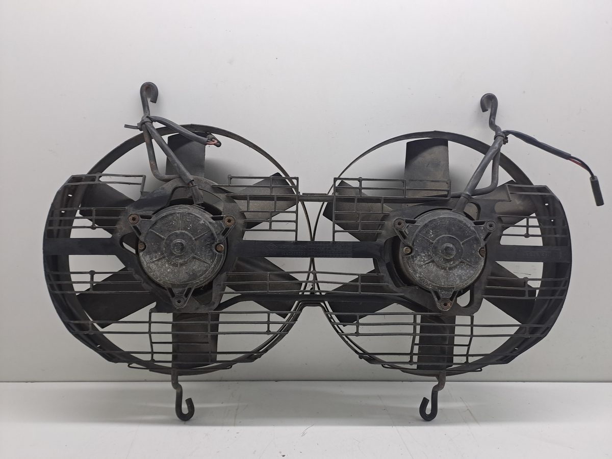 Electroventilador Renault Trafic desde 1981 2.4 Diesel 2.4L 49kW 6006004538
