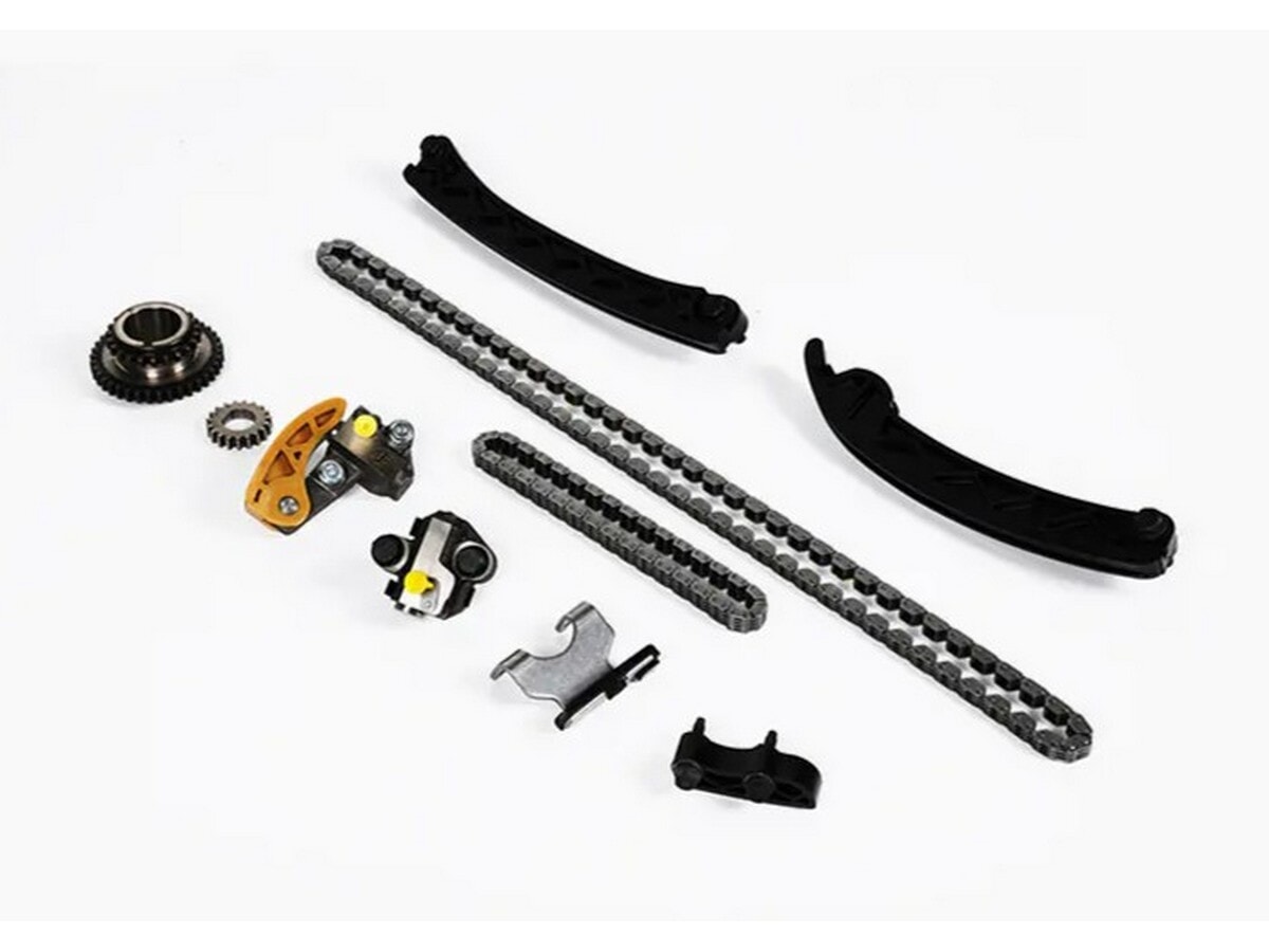 Kit Cadena Distr C/Engranaje Chev S10 12-25