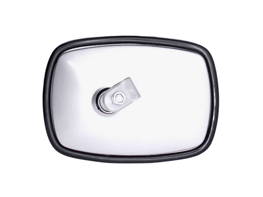 Espejo retrovisor exterior universal pequeño con soporte