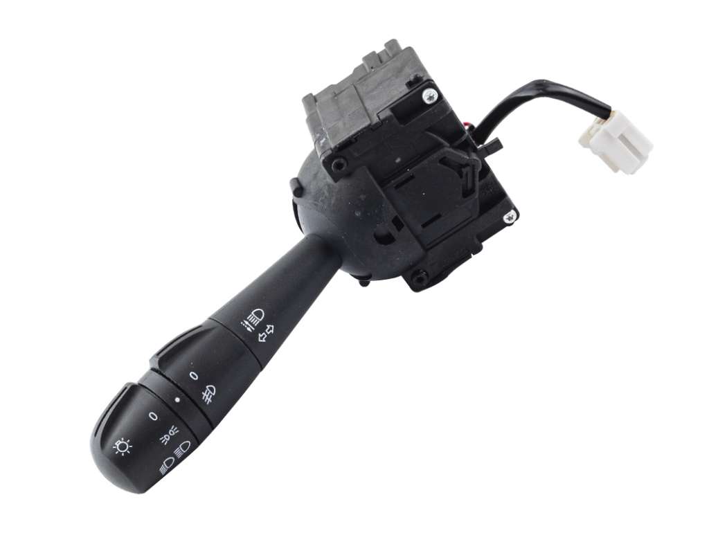 LLAVE BAJO VOLANTE RE SANDERO SEÑALERO/LUCES