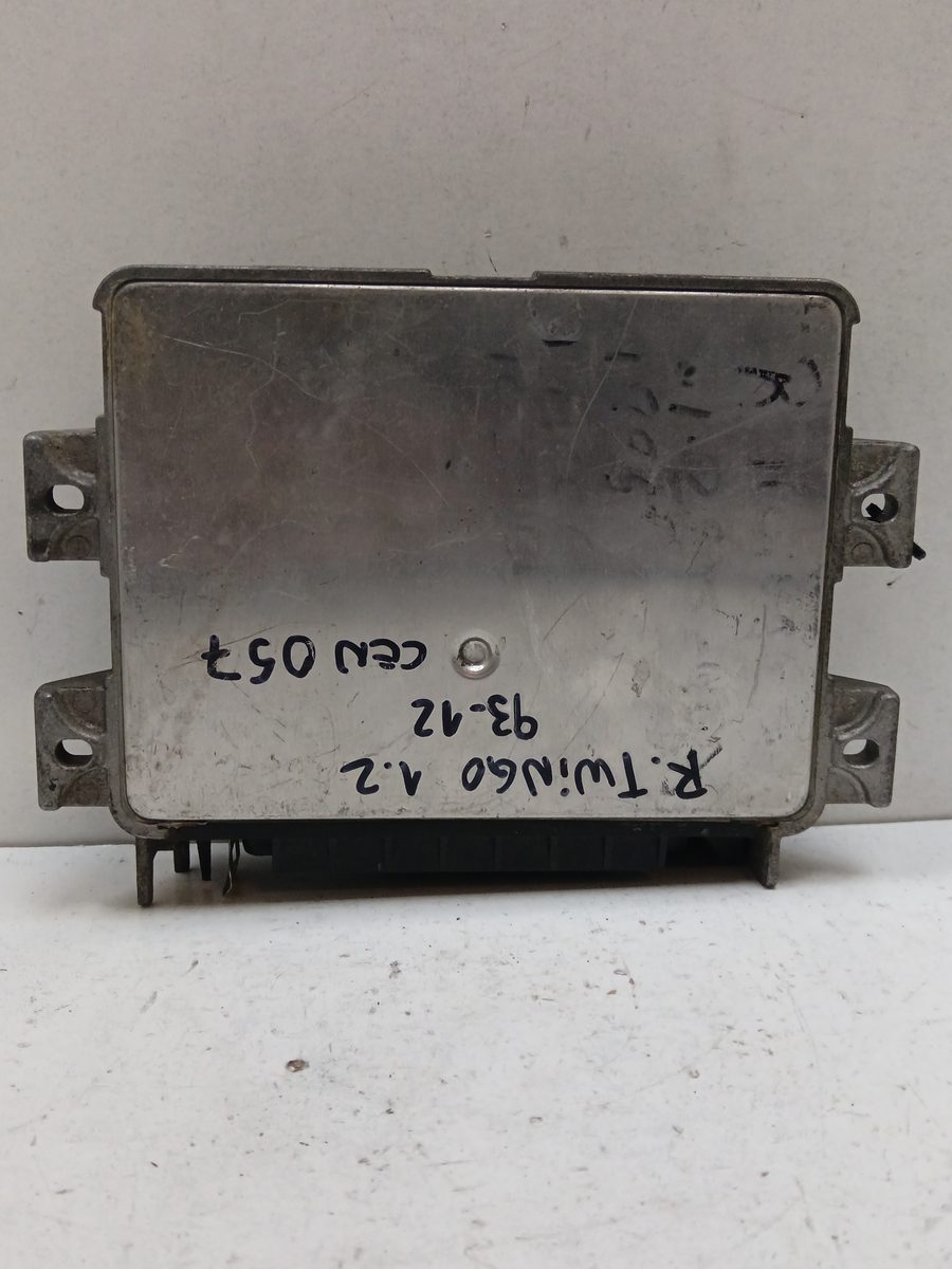 Centralita Motor Uce Renault Twingo (CO6) 1993-2007 1.2 (C066/67/68) 1.2L 40kW 7700856784