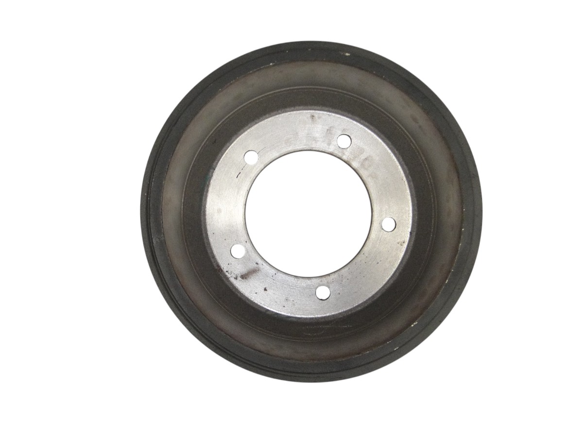 CAMPANA FRENO DELANTERA FOTON 2.8 BJ1044