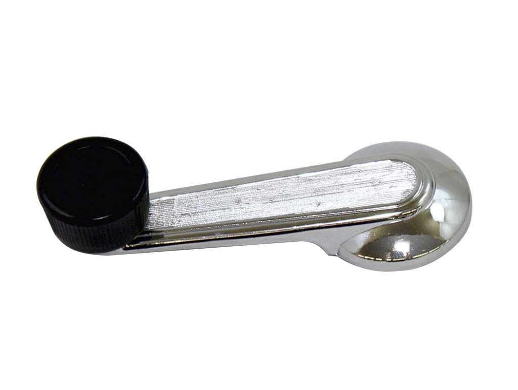 Manija levanta cristal manual