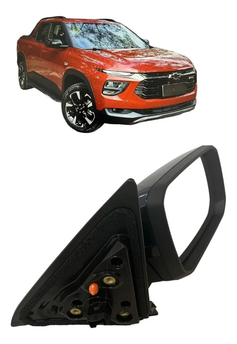 Retrovisor Montana 2023/2025 Elétrico – Sin Sensor