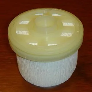 Filtro de combustible