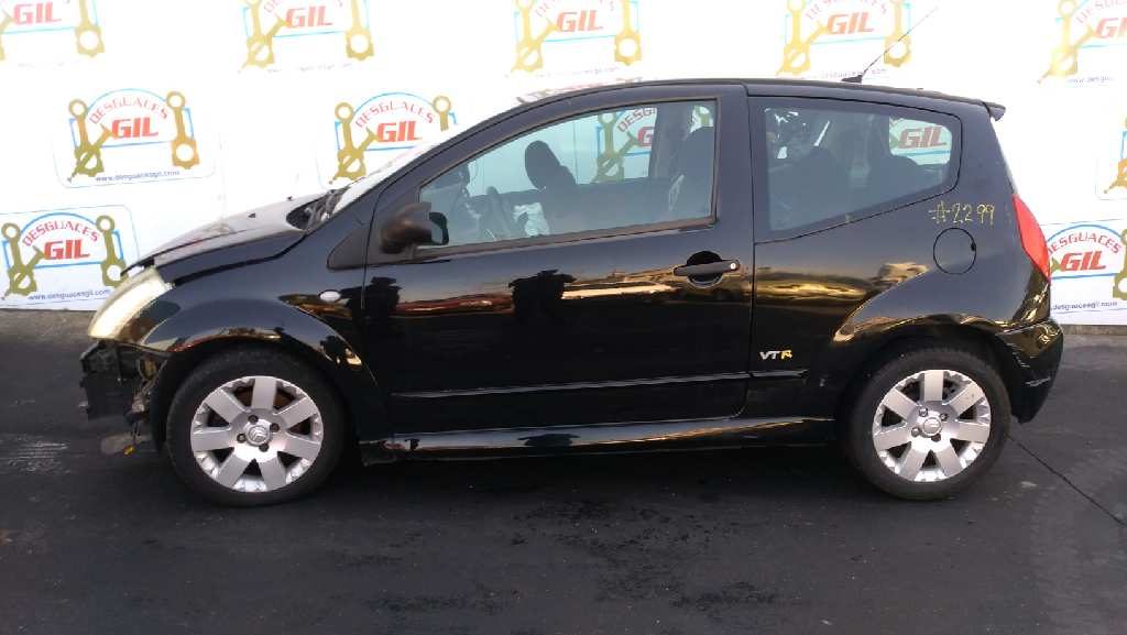 Caja Reles / Fusibles / Modulo Bsi Citroën C3 1995-2010 1.4 HDi 1.4L 50kW 9650585780