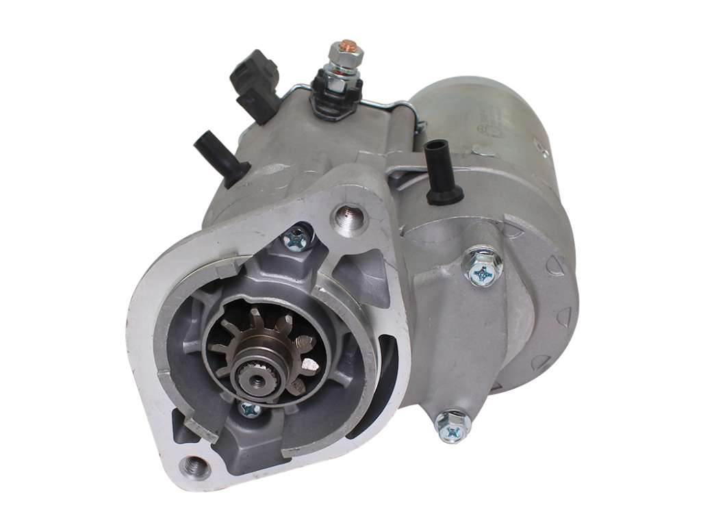 Motor de arranque