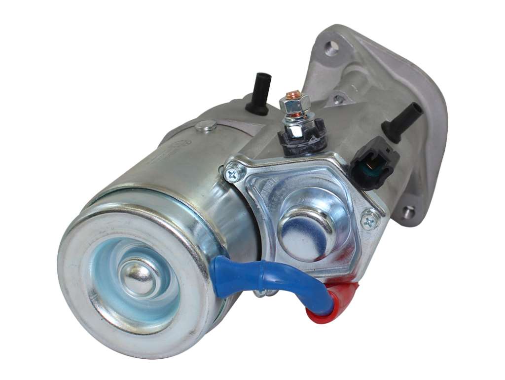 Motor de arranque