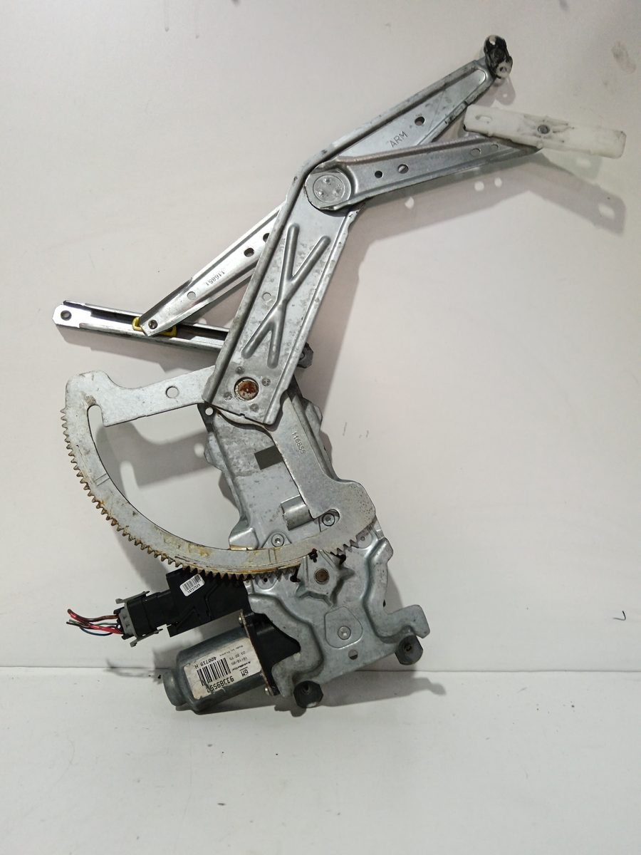 Alza Cristal Delantero Derecho Electrico Chevrolet Meriva 2003-2008